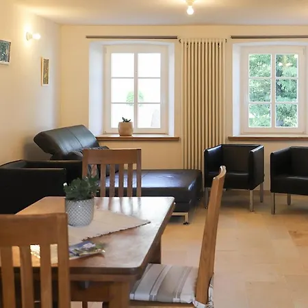 Apartman Nengshof Butterblume Wißmannsdorf